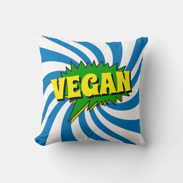 De Tekst van de verandering of voegt de Veranderin Kussen (Voorkant)