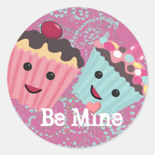 De Tekst van de verandering om de Stickers van de 