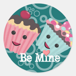 De Tekst van de verandering om de Stickers van de 