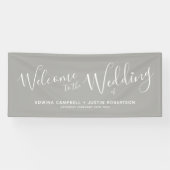 De tekst van het witte hartmanuscript van de wedde spandoek (Horizontaal)