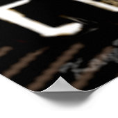 De tekst van Odyssey Poster (Hoek)