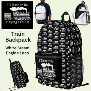 De tekst wijzigen die ik eerder zou afspelen.. bedrukte rugzak