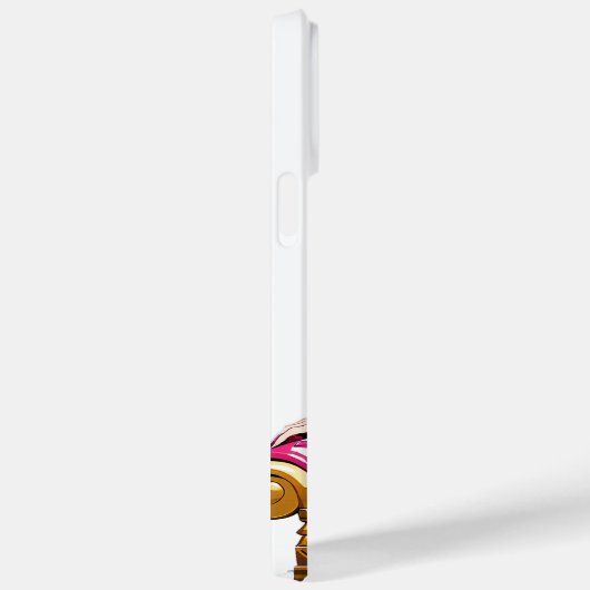 De telefoon van de baas Case-Mate iPhone case (Achterkant / Rechts)