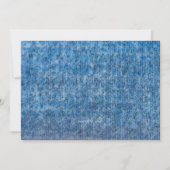 De Telefoon van de cel in de Achtergrond van de Ve Kaart (Achterkant)