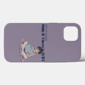 De telefoon van de introvert Case-Mate iPhone case (Achterkant (horizontaal))