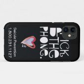 De telefooncel van de telefoon oppakken Case-Mate iPhone case (Achterkant (horizontaal))