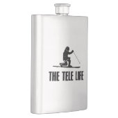 De Telemark Ski Life Flacon (Rechts)
