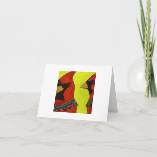 De telles cartes (Devant)