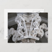 De Tempel van Neasden - Baps Shri Swaminarayan Briefkaart (Voorkant / Achterkant)