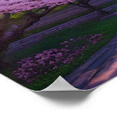 De tempelembrace poster (Hoek)