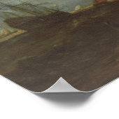 De Tempest Poster (Hoek)