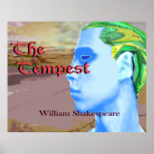 De Tempest Poster (Voorkant)