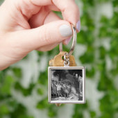 De Tempest Sleutelhanger (Hand)