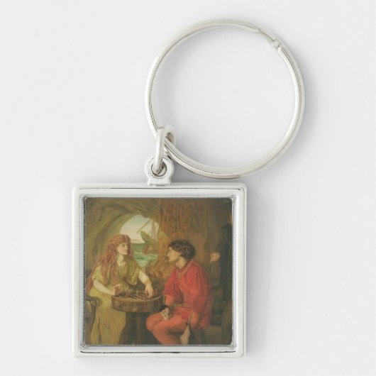 De Tempest Sleutelhanger (Voorkant)