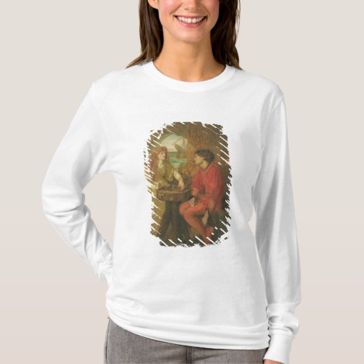 De Tempest T-shirt (Voorkant)