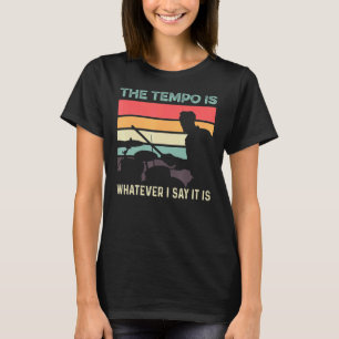 De Tempo Performer T-shirt