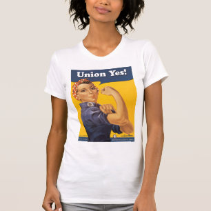 De Tengere T-shirt van dames
