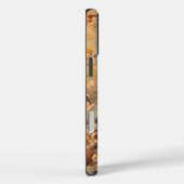 De Tenhemelopneming van de Maagd Maria Case-Mate iPhone Case (Achterkant / Rechts)