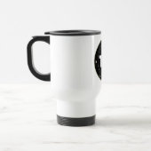 De Tennessee Informer Thermische Reismok Reisbeker (Links)