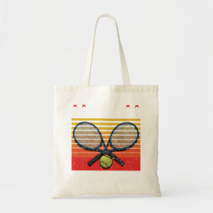 De Tennis-speelleger Tote Bag