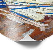 De Tent | Tom Thomson | Foto Afdruk (Hoek)