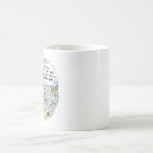 De Tentacle-mok Koffiemok (Center)