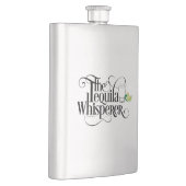 De "Tequila Whisperer-fles" Flacon (Rechts)