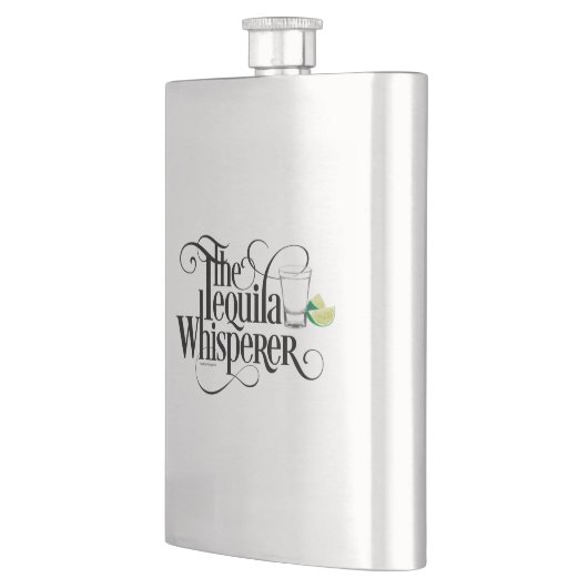 De "Tequila Whisperer-fles" Flacon (Links)