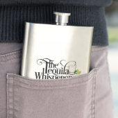 De "Tequila Whisperer-fles" Flacon (Voorbeeld)