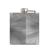 De "Tequila Whisperer-fles" Heupfles (Achterkant)