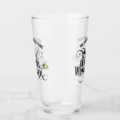 De Tequila Whisperer Glass Glas (Links)