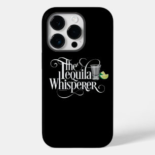 De Tequila Whisperer Hoesje-Mate iPhone Case