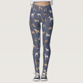 De Terriers Leggings (Voorkant)
