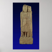 De terugkeer van de Crusader Poster (Voorkant)