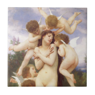 De terugkeer van de Lente (Le Printemps) door Boug Tegeltje