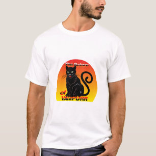 De terugkeer van Vampurr T- T-shirt