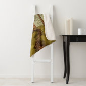 De terugtocht sherpa deken (In situ)