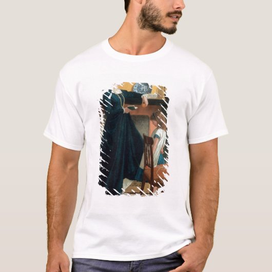 De test t-shirt (Voorkant)
