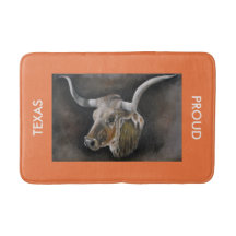 De Texas Longhorn