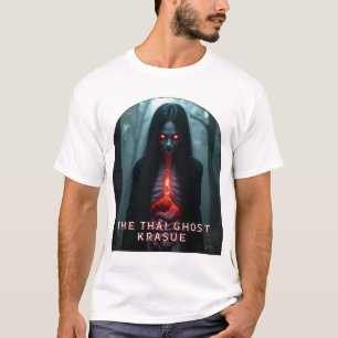De Thaise spookpoort Krasue T-shirt