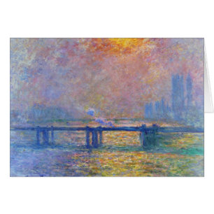 De Thames, Claude Monet...