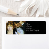 De theaterdoos van Renoir Etiket (Insitu)