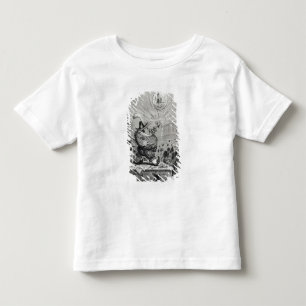 De theatrische bel kinder shirts