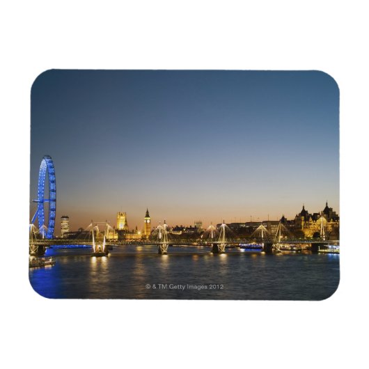 De Theems Magneet (Horizontaal)