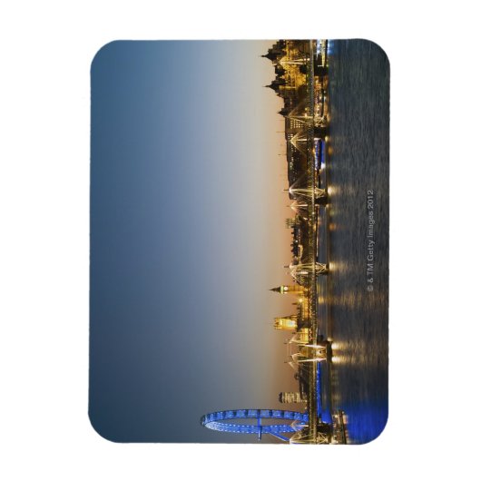 De Theems Magneet (Verticaal)