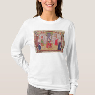 De theorie van intellectuele-eigendomsrechten t-shirt