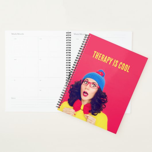 De therapie is Cool Planner (Display)