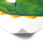 De Thesaurus Poster (Hoek)