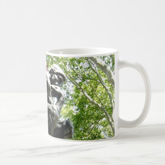 De Thinker Mok (Rechts)