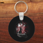 De thuissuiker sleutelhanger (Voorkant)